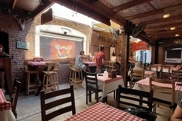 Arka Ristorente Pizzeria Bodrum - İtalyan restoranı - Muğla Bodrum