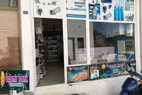 Özdemir Teknik Bodrum - Tesisatçı - Muğla Bodrum