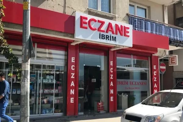 İbrim Eczanesi - Eczane - İzmir Buca