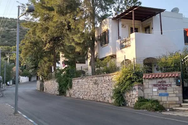 Arte Residence Bodrum - Mağaza - Muğla Bodrum