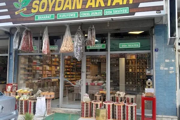Tarihi soydan aktar birecik - Sağlıklı Yiyecek Mağazası - Şanlıurfa Birecik