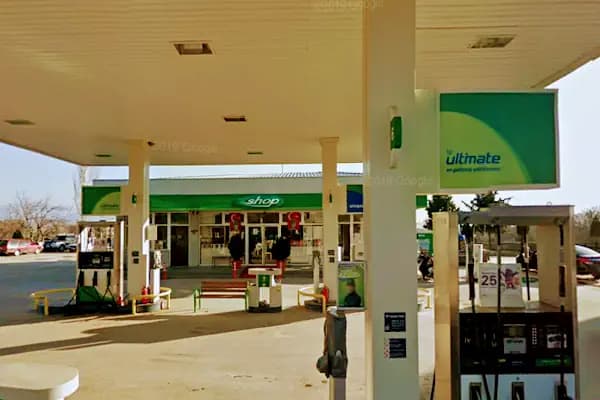 BP - Benzin İstasyonu - İzmir Karşıyaka
