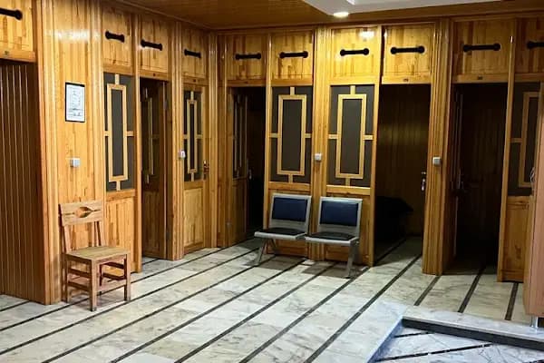 Alipaşa Hamamı - Hamam - İstanbul Bağcılar