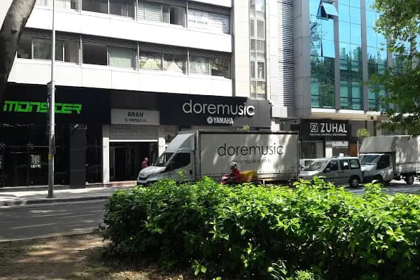 doremusic - Çankaya - Müzik aletleri mağazası - İzmir Balçova
