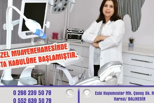 Diş Hekimi Şennur Karadağlı - Diş Hekimi - Balıkesir Bigadiç