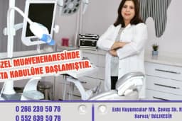Diş Hekimi Şennur Karadağlı