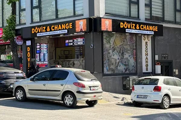 Porsuk Döviz &amp; Altın Tic. A.Ş. - Porsuk Change Office - Döviz Hizmetleri - İstanbul Bahçelievler