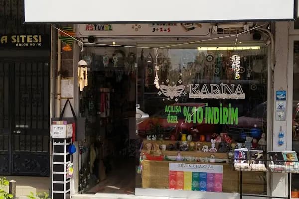 Karina Hediyelik Eşya - Hediyelik Eşya Mağazası - Mersin Akdeniz