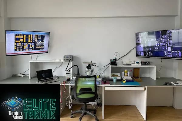ELİTE TEKNİK - Cep Telefonu Tamir Atölyesi - Sakarya Adapazarı