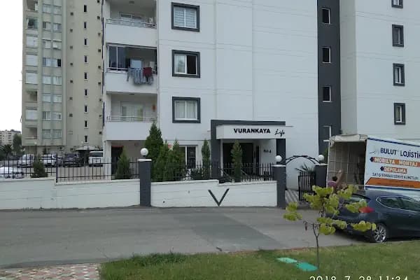 Vurankaya Life - Apartman - Adana Çukurova