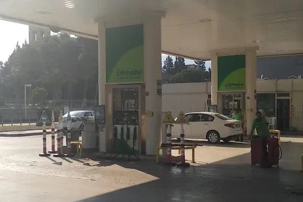 BP - Benzin İstasyonu - İzmir Bornova
