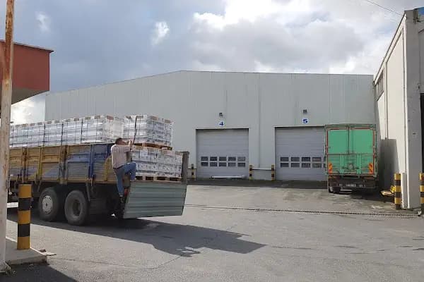 Korda Kağıt Hadımköy Ana Dağıtım Deposu - Depo - İstanbul Avcılar