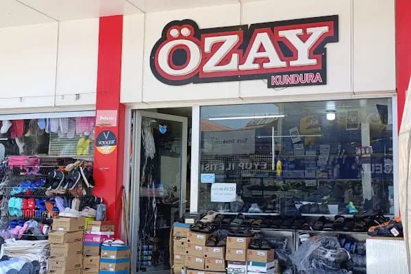 Özay Kundura - Ayakkabı mağazası - Burdur Burdur Merkez