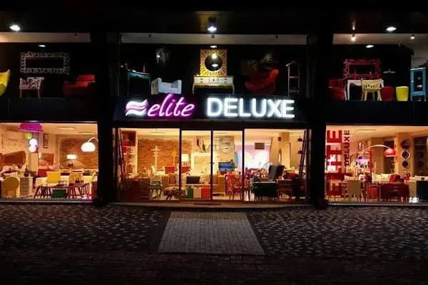 Elite Deluxe Mobilya | Elite Deluxe Furniture - Mobilya mağazası - Antalya Manavgat