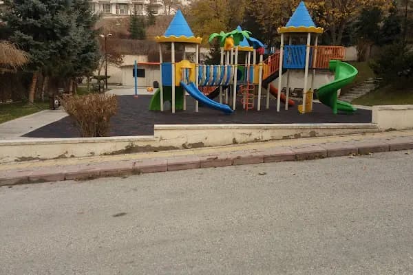 Turgut Özal Parkı - Park - Ankara Altındağ