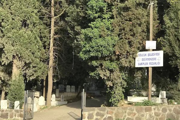 Değirmendere Garipler Mezarlığı - Mezarlık - Kocaeli Gölcük