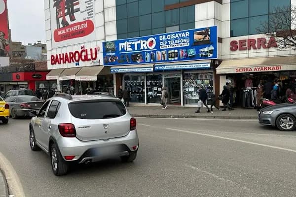 Metro Bilgisayar Gaziantep - Bilgisayar mağazası - Gaziantep Şehitkamil