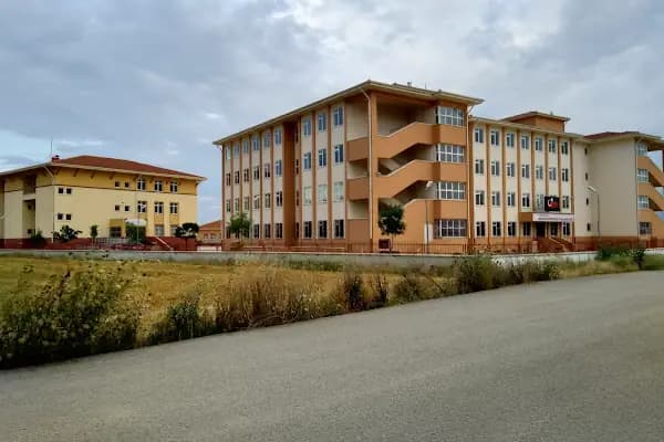 Nevzat Hüseyin Tiryaki Endüstri Meslek Lisesi Ve Tml - Okul - Ankara Altındağ