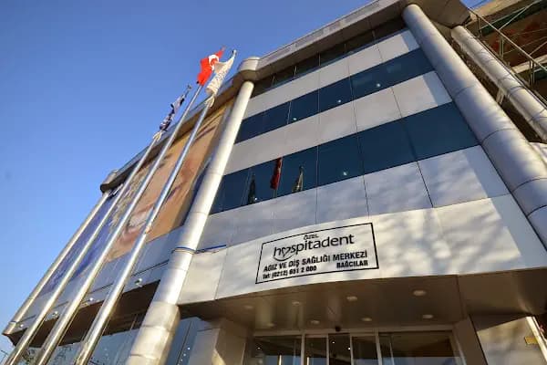 Hospitadent Bağcılar Diş Hastanesi - Hastane - İstanbul Bağcılar