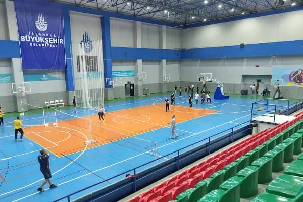 İBB Metin Oktay Spor Tesisi - Spor kompleksi - İstanbul Sarıyer