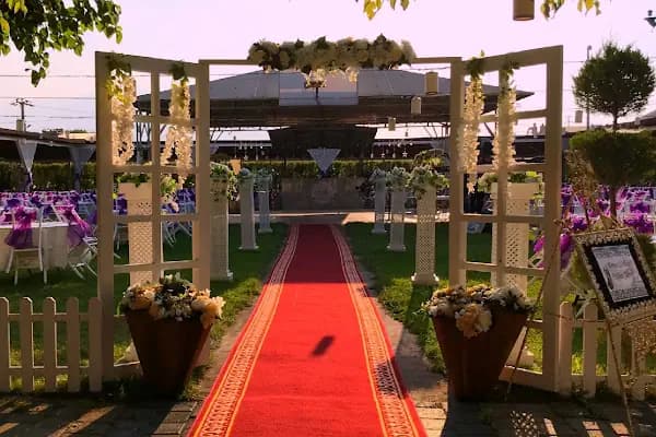Eren Kır Bahçesi(Rose Garden Park) - Düğün Salonu - Bursa Mudanya