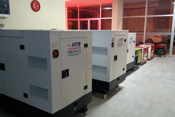 HTM Jeneratör Tic. Ltd. Şti - Dizel Motor Tamir Hizmeti - Trabzon Akçaabat