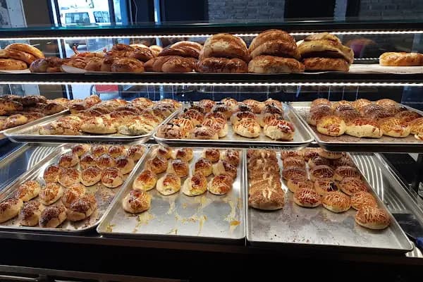Buhara Kardeşler Simit Fırını - Simitçi - Kocaeli Gölcük