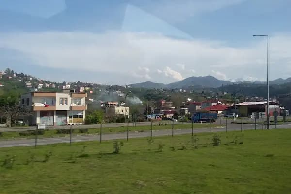 Akçaabat Söğütlü Mersin Minibüs Son Durağı - Ulaşım Hizmeti - Trabzon Akçaabat