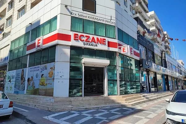 Şifanur Eczane - Eczane - Şanlıurfa Akçakale