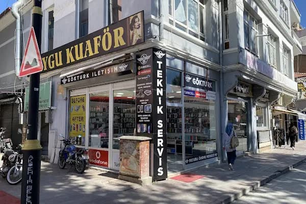 Göktürk İletişim - Cep telefonu mağazası - Konya Selçuklu