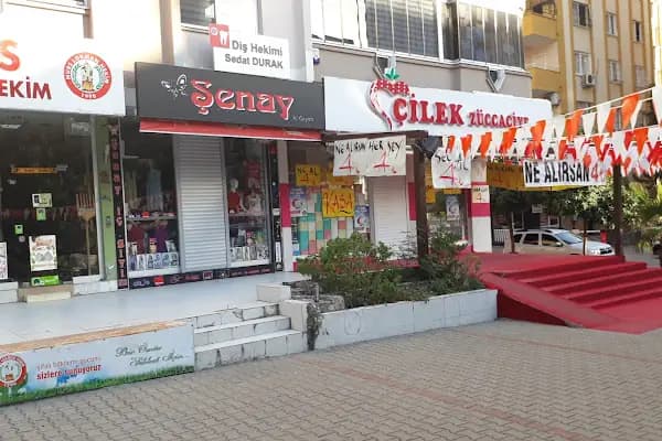 ŞENAY İÇ GİYİM - İç Çamaşırı Mağazası - Adana Çukurova