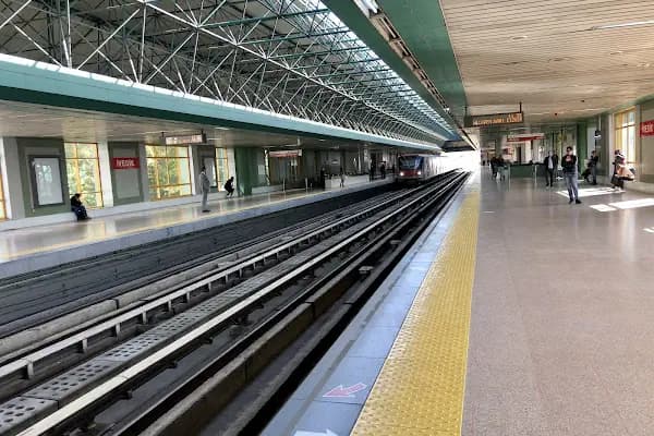 İvedik - Metro İstasyonu - Ankara Yenimahalle
