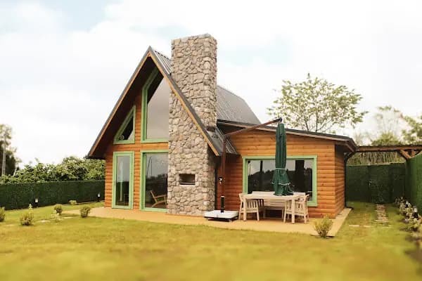 Poison Garden Suite &amp; SPA - Bungalov Tatil Köyü - Trabzon Ortahisar