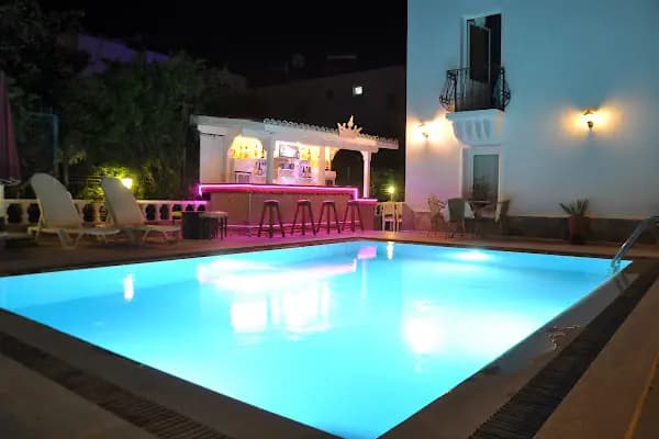 Hanbaba Otel - Otel - Muğla Bodrum
