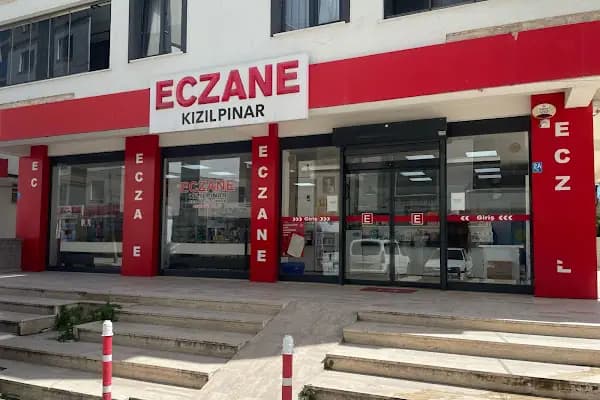 Kızılpınar eczanesi - Eczane - Tekirdağ Çerkezköy