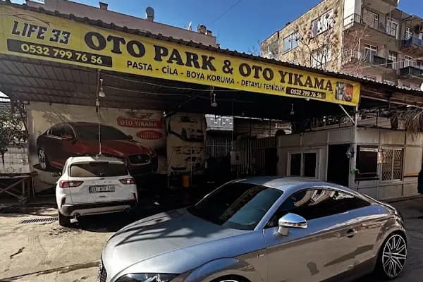 Life 33 oto yıkama ve oto park - İlgi Çekici Yer - Mersin Silifke
