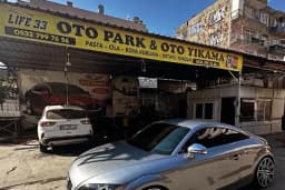 Life 33 oto yıkama ve oto park