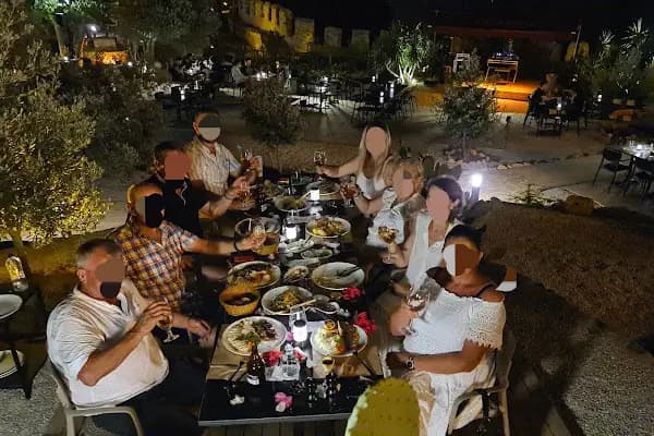 Cilvarda - Restoran - Antalya Alanya