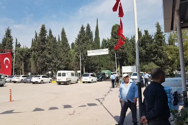 Körfez Belediyesi Asri Mezarlığı 1. Etap - Mezarlık - Kocaeli Körfez