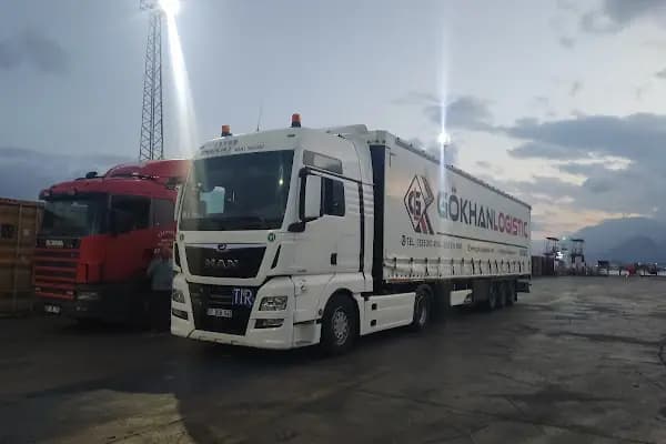 Gökhan Lojistik - Lojistik Firması - Antalya Döşemealtı