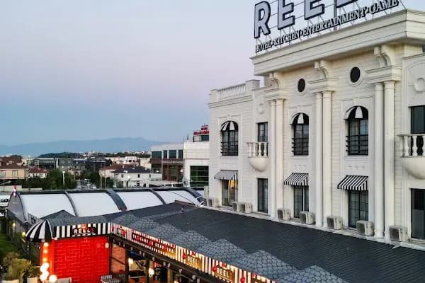Feel &amp; Live Hotel Villas Restaurant - Restoran - Sakarya Serdivan
