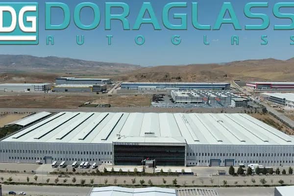 Dora Otomotiv Cam Sanayi ve Ticaret. A.Ş. Ankara Fabrika - Üretici - Ankara Yenimahalle