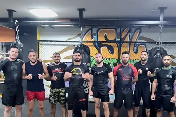 Asil Fight Club - Dövüş Sanatları Okulu - İstanbul Beşiktaş