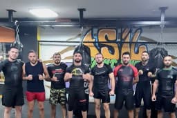 Asil Fight Club