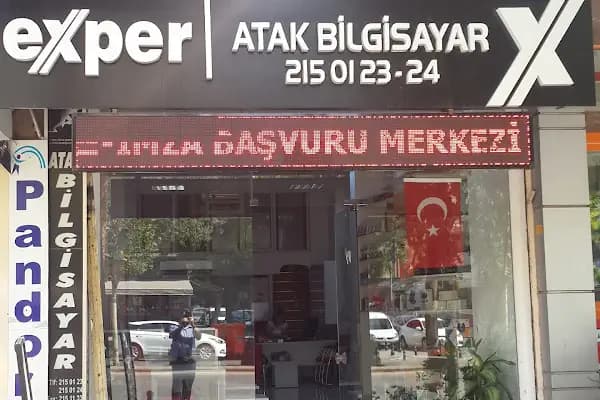 Atak Bilgisayar - Bilgisayar mağazası - Gaziantep Şehitkamil