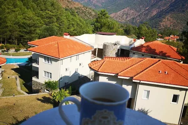 Akkaya Garden Villa - Kapalı Konaklama Yeri - Muğla Dalaman