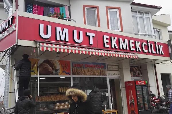 Umut Ekmekçilik - Fırın - Sakarya Adapazarı