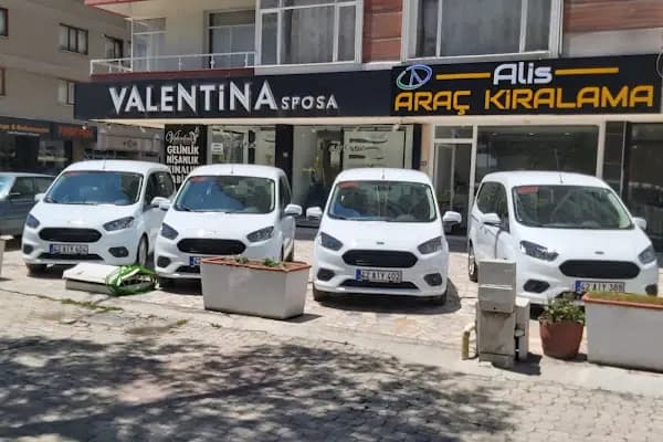 KONYA ALİS ARAÇ KİRALAMA - Araç Kiralama - Konya Selçuklu