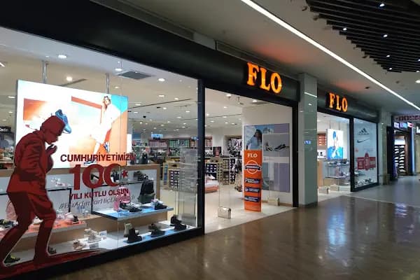 FLO Kağıthane Axis AVM Mağazası - Ayakkabı mağazası - İstanbul Kâğıthane