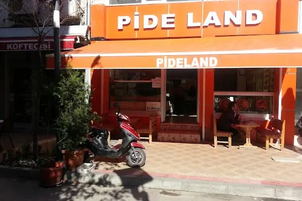 ÇERKEZKÖY PİDELAND - Restoran - Tekirdağ Çerkezköy